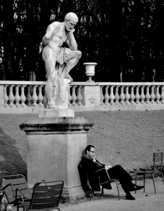 Picture of JARDIN DU LUXEMBOURG