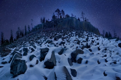 Picture of COLD MOUNTAIN: DEVILS POSTPILE