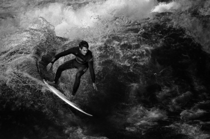 Picture of SURFING TO KINGDOM COME
