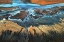 Picture of CALIFORNIA AERIAL - THE DESERT FROM ABOVE