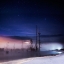 Picture of A WINTER NIGHT