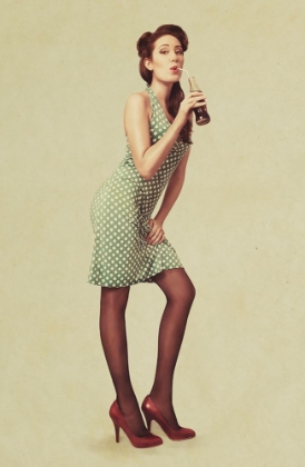 Picture of PIN UP GIRL