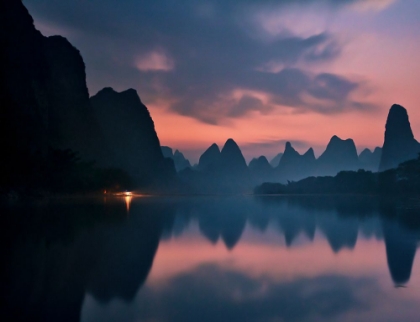 Picture of THE DAWN OF LI RIVER