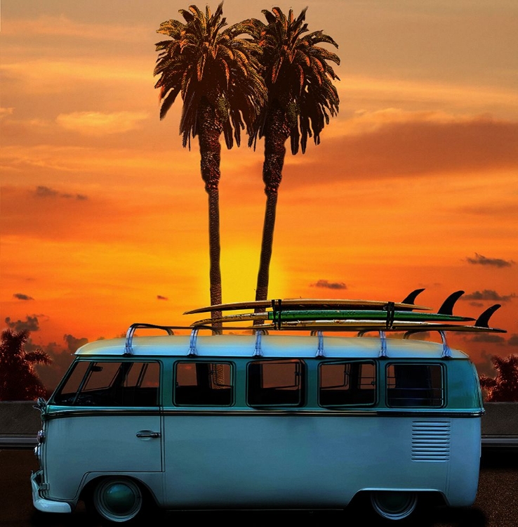 Picture of VW BUS