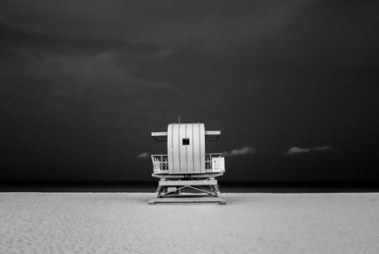 Picture of A DIFFERENT MIAMI BEACH AT NIGHT