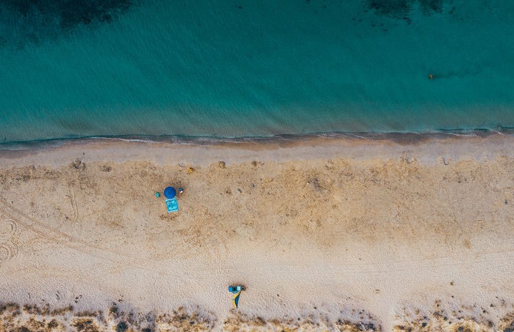 Picture of A DAY AT THE BEACH