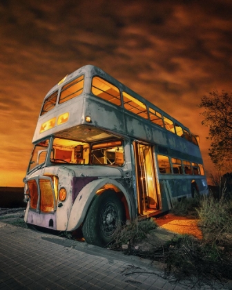 Picture of BUS TO HELL