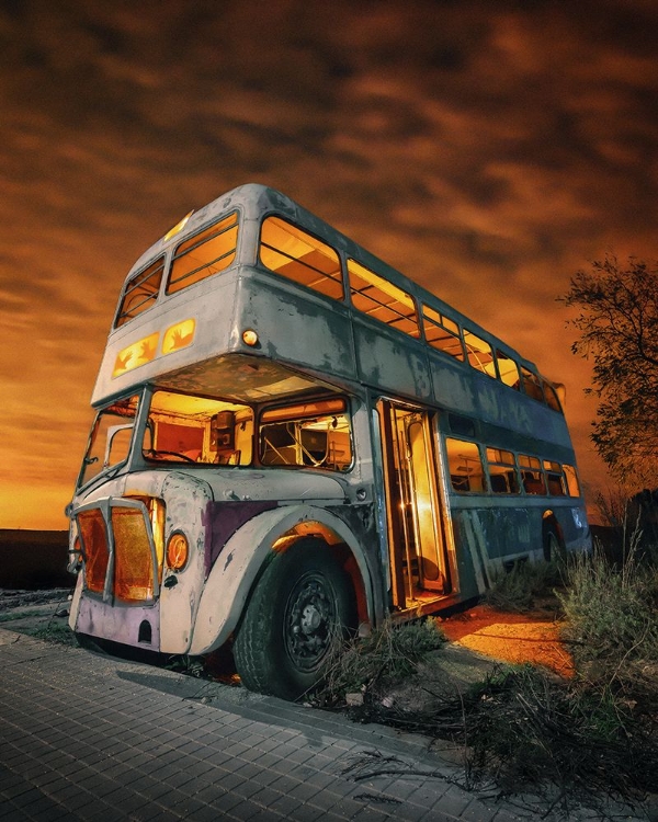 Picture of BUS TO HELL