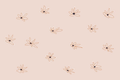 Picture of NAIVE FLOWERS