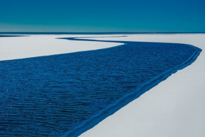 Picture of RIVER ON THE LAKE