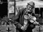Picture of A STREET MUSICIAN