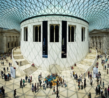 Picture of BRITISH MUSEUM