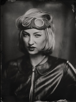Picture of OLGA, WET PLATE 18 X 24 CM
