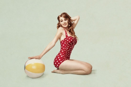 Picture of BEACH PIN UP
