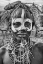 Picture of A WOMAN OF THE KARO TRIBE-OMO VALLEY-ETHIOPIA.