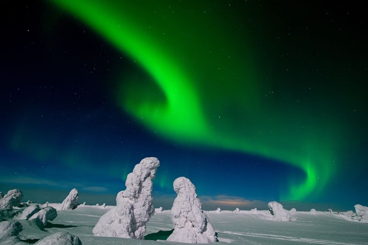 Picture of POLAR LIGHT, FINNLAND