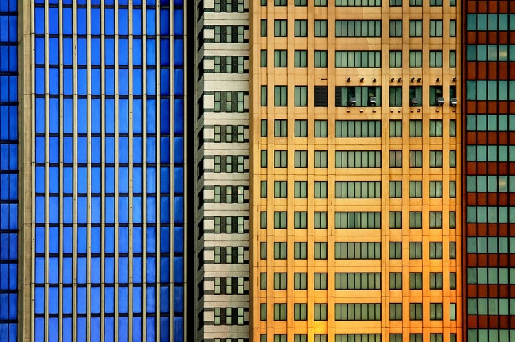 Picture of WINDOWS ON THE CITY