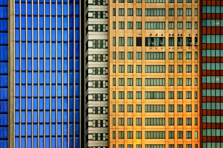 Picture of WINDOWS ON THE CITY