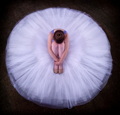Picture of YOUNG BALLERINA