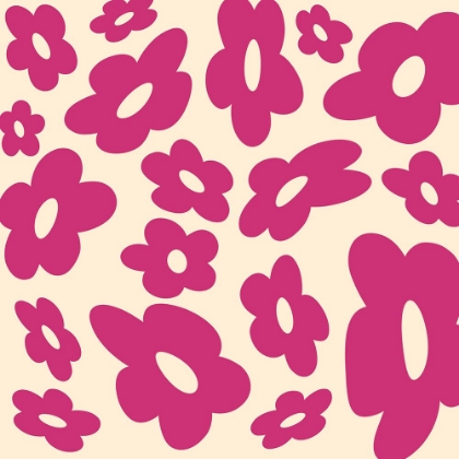 Picture of GROOVY FLORALS