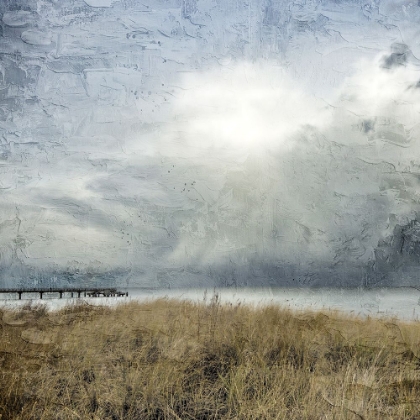 Picture of MOODY BEACH DAY
