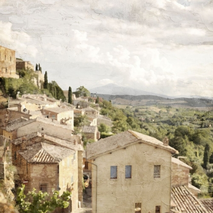 Picture of TUSCAN HILLSIDE