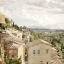 Picture of TUSCAN HILLSIDE