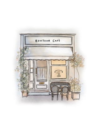 Picture of BONJOUR CAFE