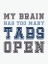 Picture of TOO MANY TABS