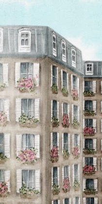 Picture of SUNLIGHT IN PARIS