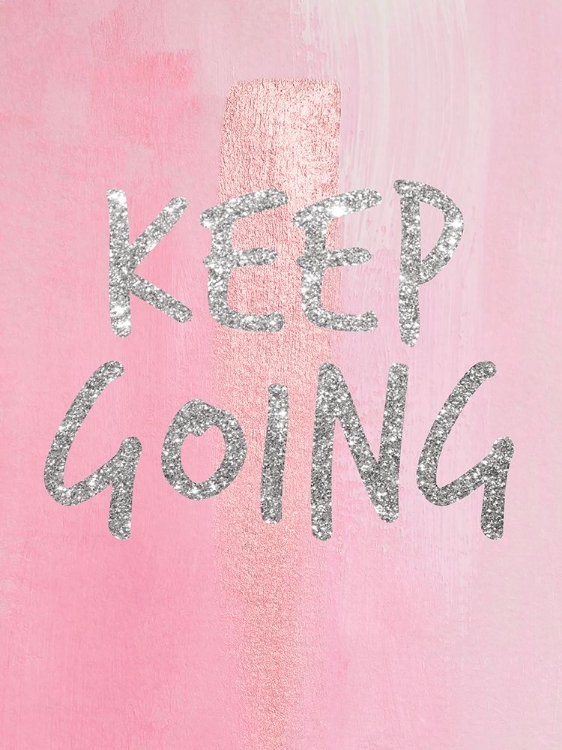 Picture of KEEP GOING