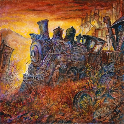 Picture of RUSTY TRAIN
