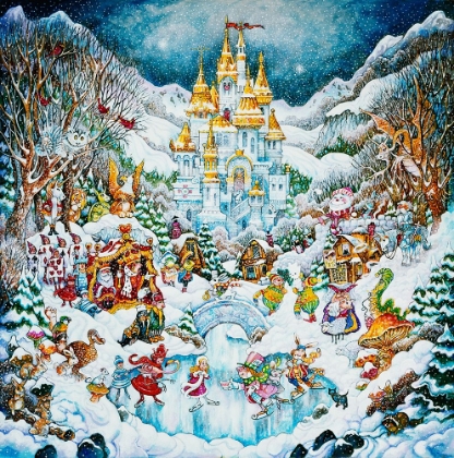 Picture of WINTER WONDERLAND