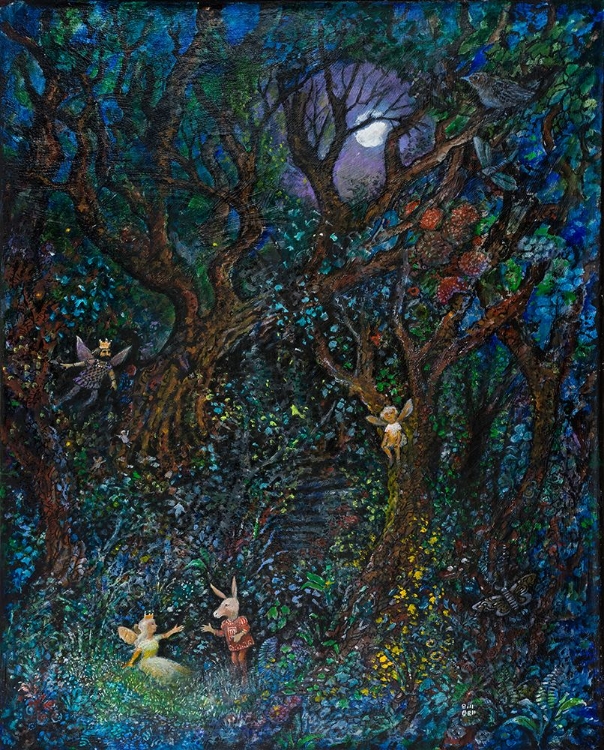 Picture of MIDSUMMER NIGHTS DREAM