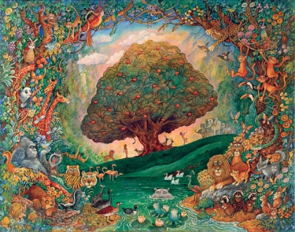 Picture of TREE OF KNOWLEDGE 2