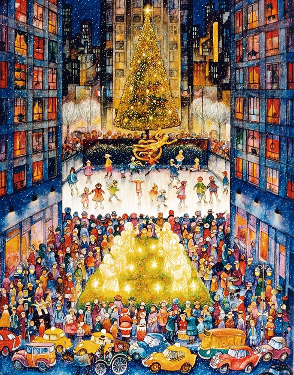 Picture of ROCKEFELLER CENTER 1