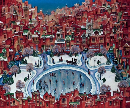 Picture of SNOW CITY (NO SNOW)