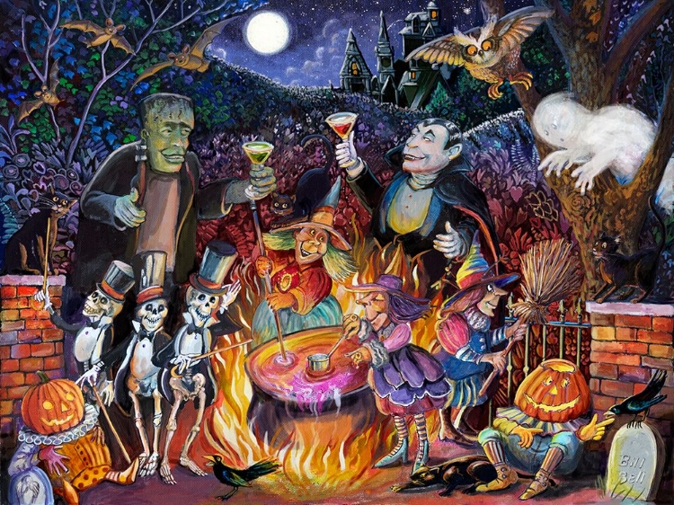Picture of PARTY TIME