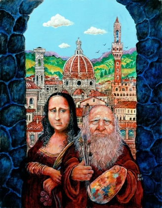 Picture of ITALIAN GOTHIC