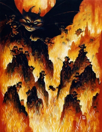 Picture of HELL CATS
