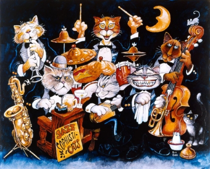 Picture of JAZZ SOPHISTICATS
