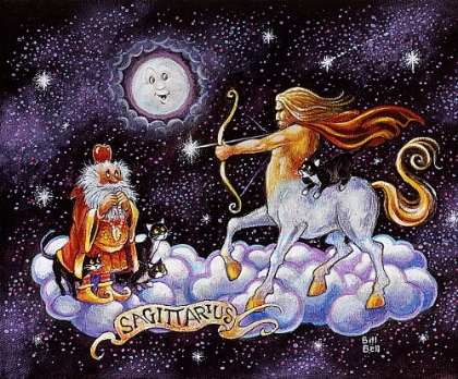 Picture of SAGITTARIUS