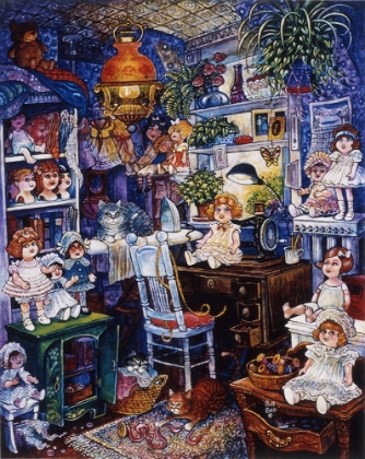 Picture of THE DOLL ROOM 