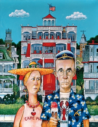 Picture of CAPE MAY GOTHIC