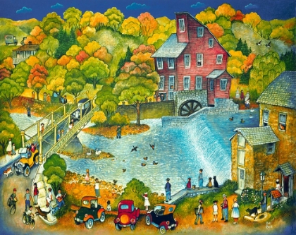 Picture of THE OLD MILL 