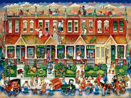 Picture of ROW HOUSES 