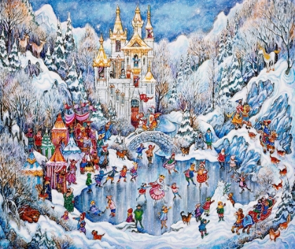 Picture of CAMELOT WINTER