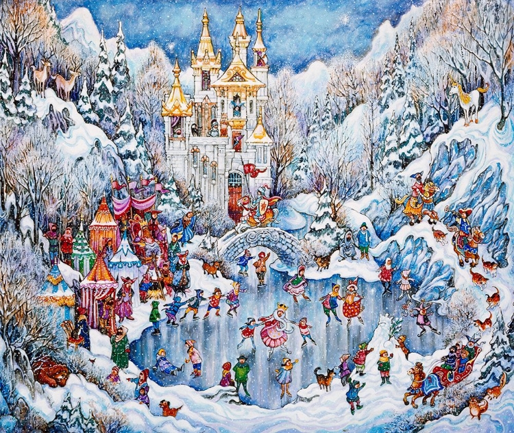 Picture of CAMELOT WINTER