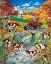 Picture of HOW NOW BROWN COW