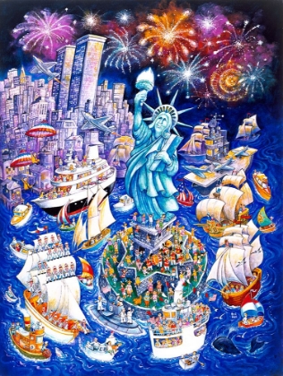Picture of MISS LIBERTY